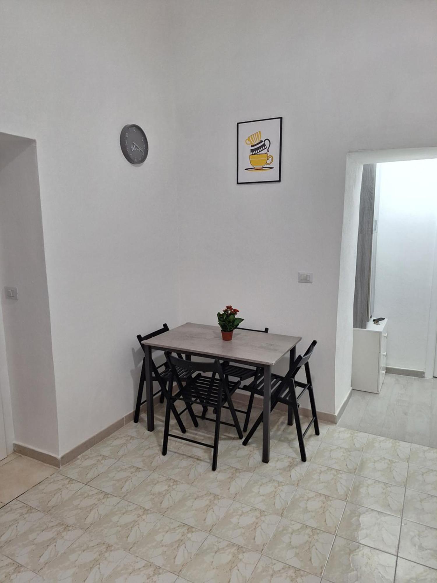 Ferienwohnung Donna Rita Neapel Exterior foto