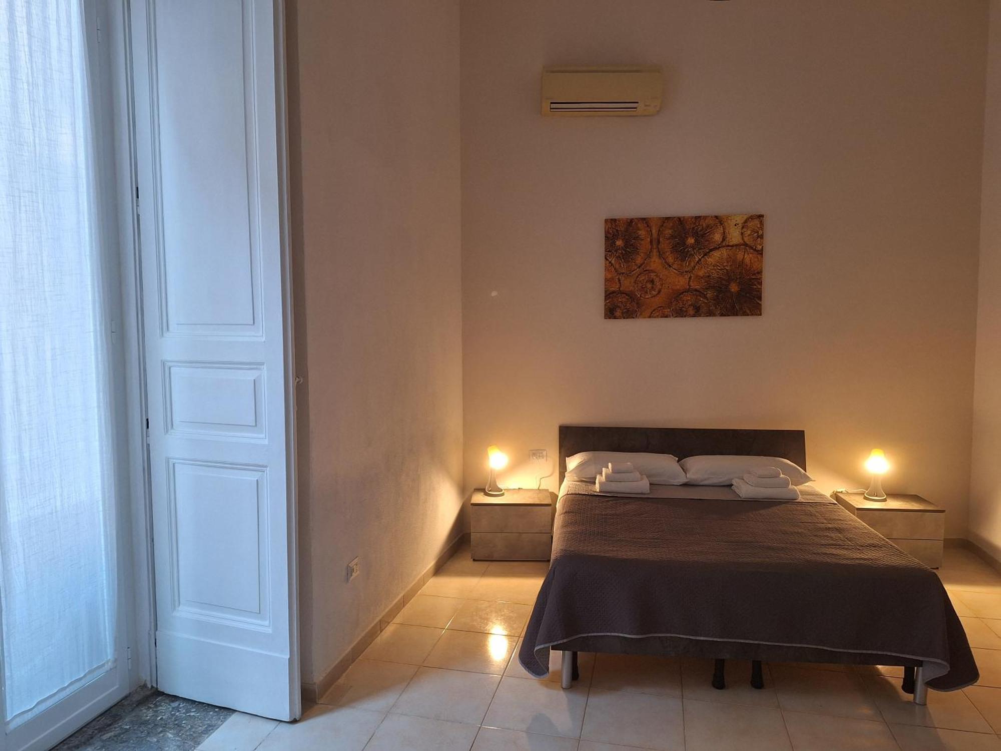 Ferienwohnung Donna Rita Neapel Exterior foto