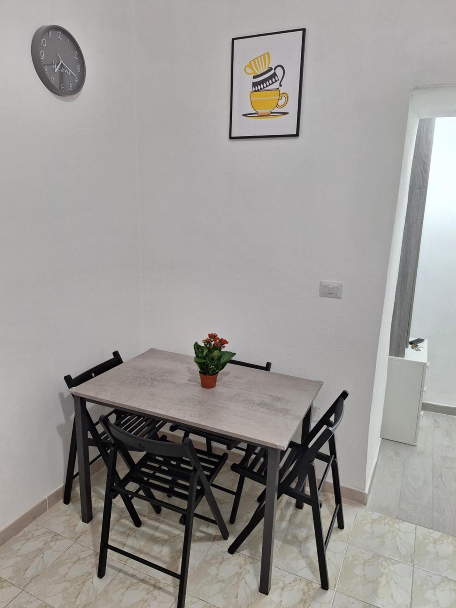 Ferienwohnung Donna Rita Neapel Exterior foto