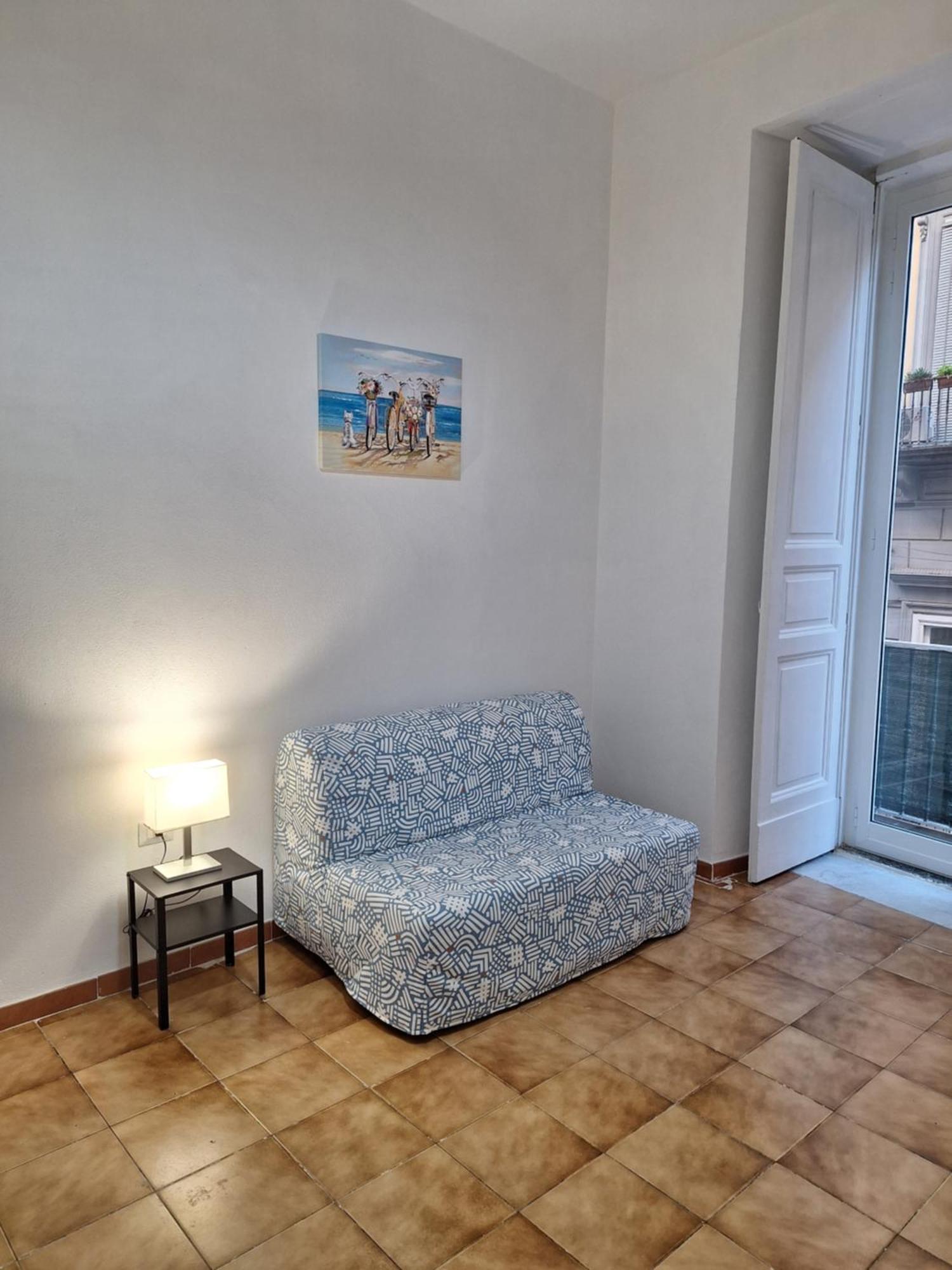 Ferienwohnung Donna Rita Neapel Exterior foto