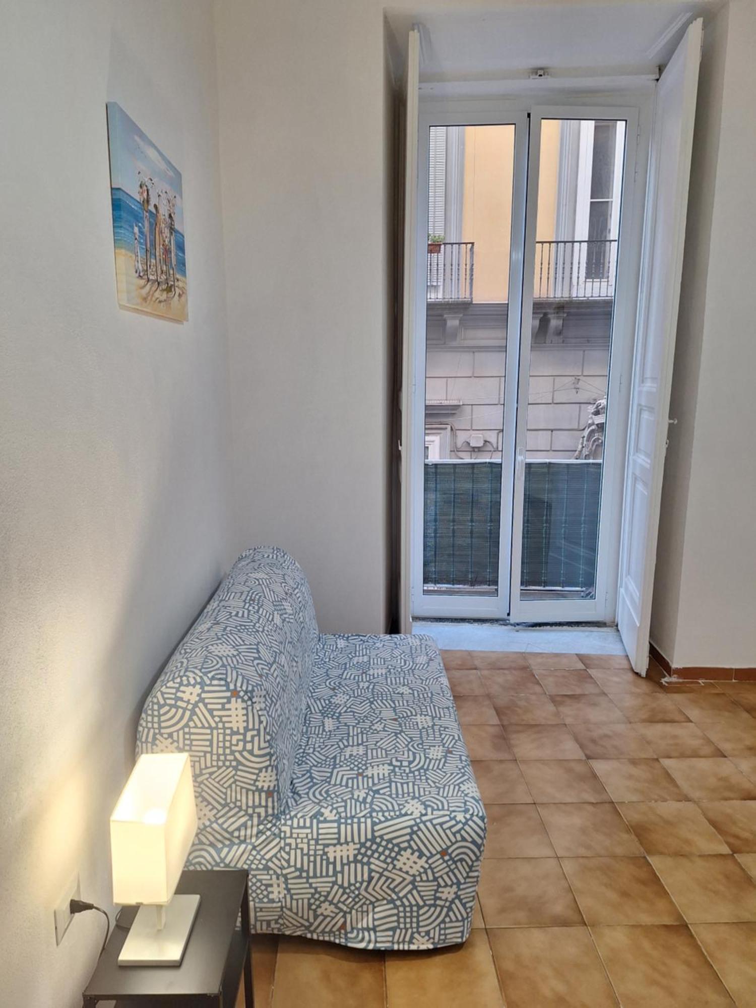 Ferienwohnung Donna Rita Neapel Exterior foto